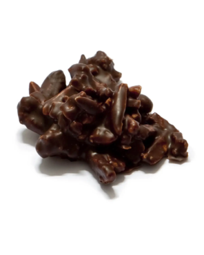 rocas-almendra-chocolate-negro