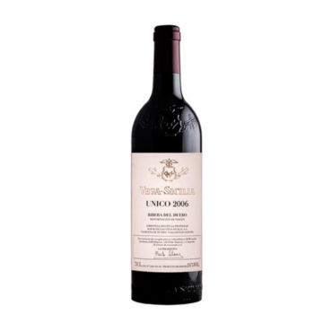 Vega-sicilia-unico-2006