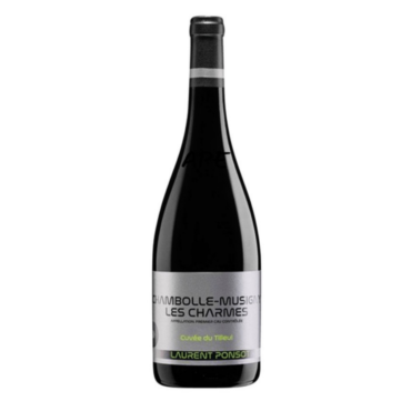 Laurent-Ponsot-Chambolle-Musigny-primer-Cru-Les-Charmes-Cuvée-Tilleul