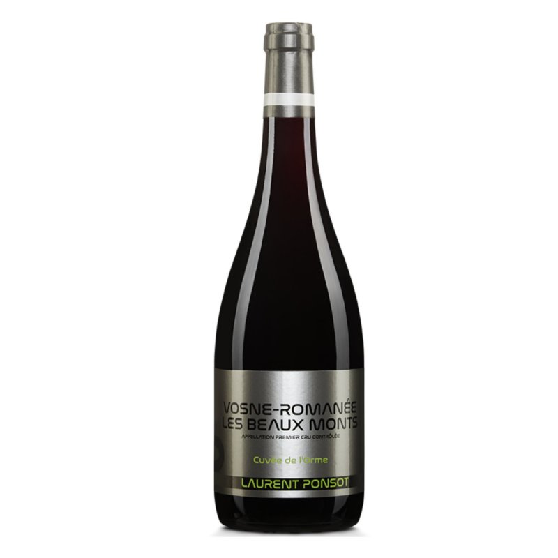 Laurent-Ponsot-Vosne-Romanee-Cuvee-lOrme-Beaux-Monts