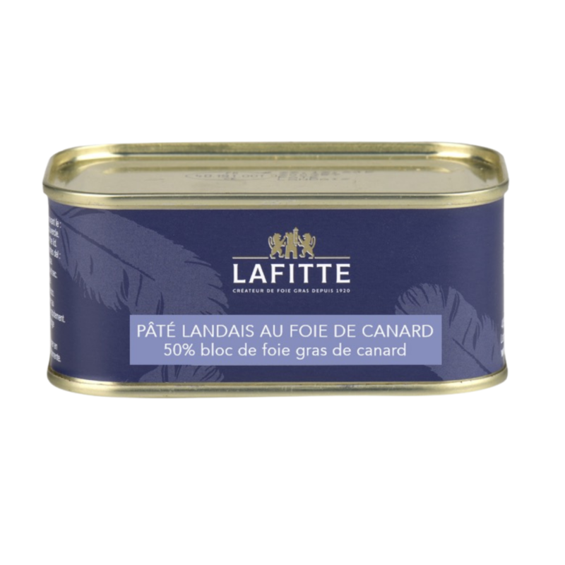 lafitte-pate-landes-50-foie-gras