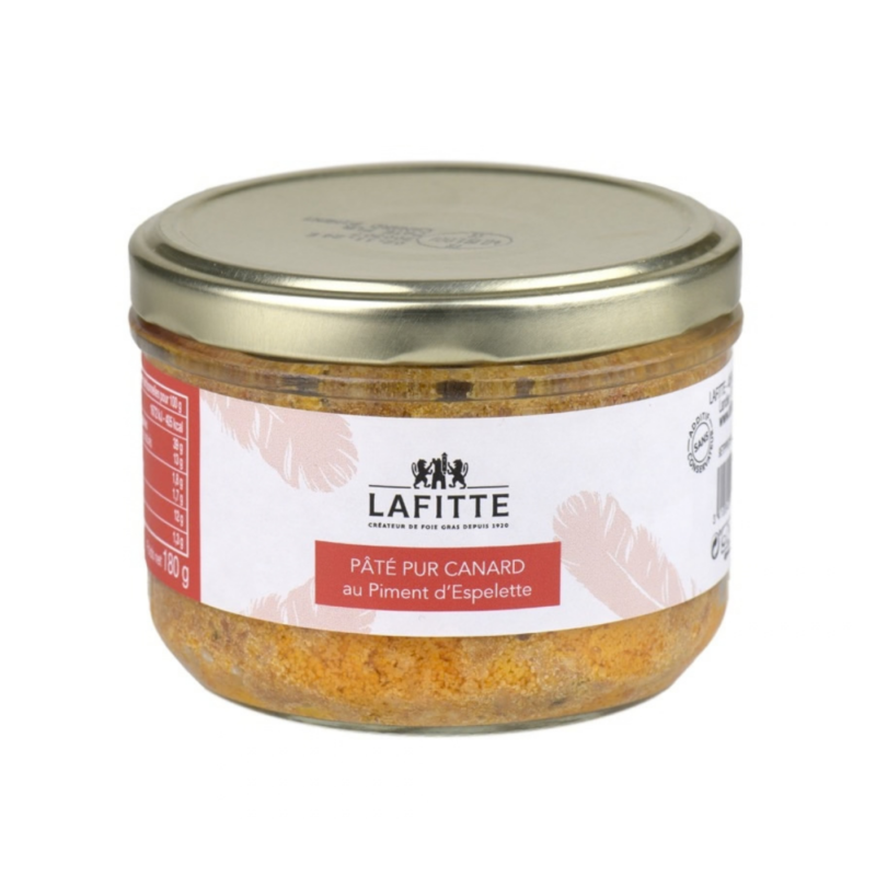 lafitte-pate-puro-pimiento-espelette-tarro
